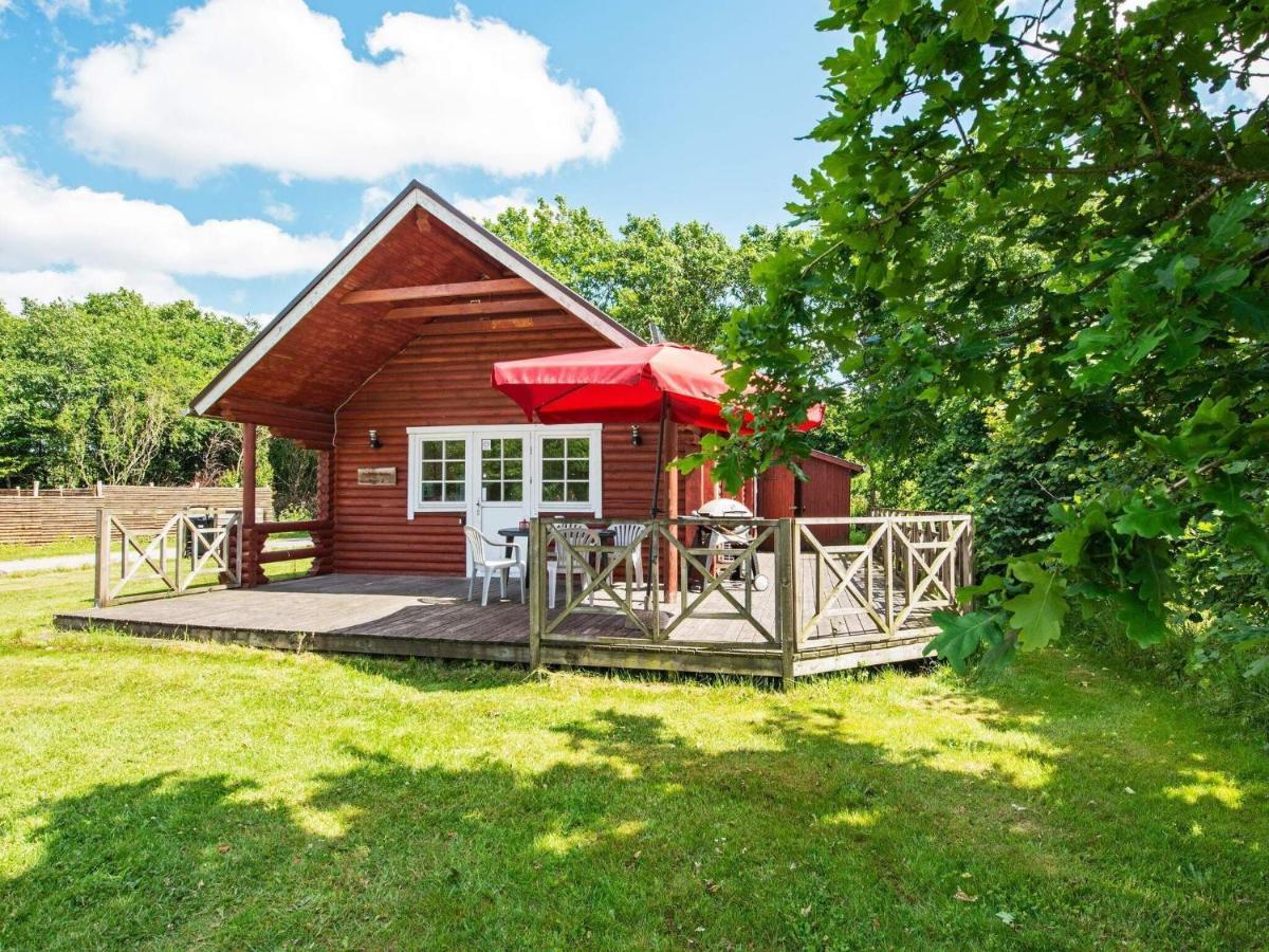 Holiday Home Hovborg VII Dış mekan fotoğraf